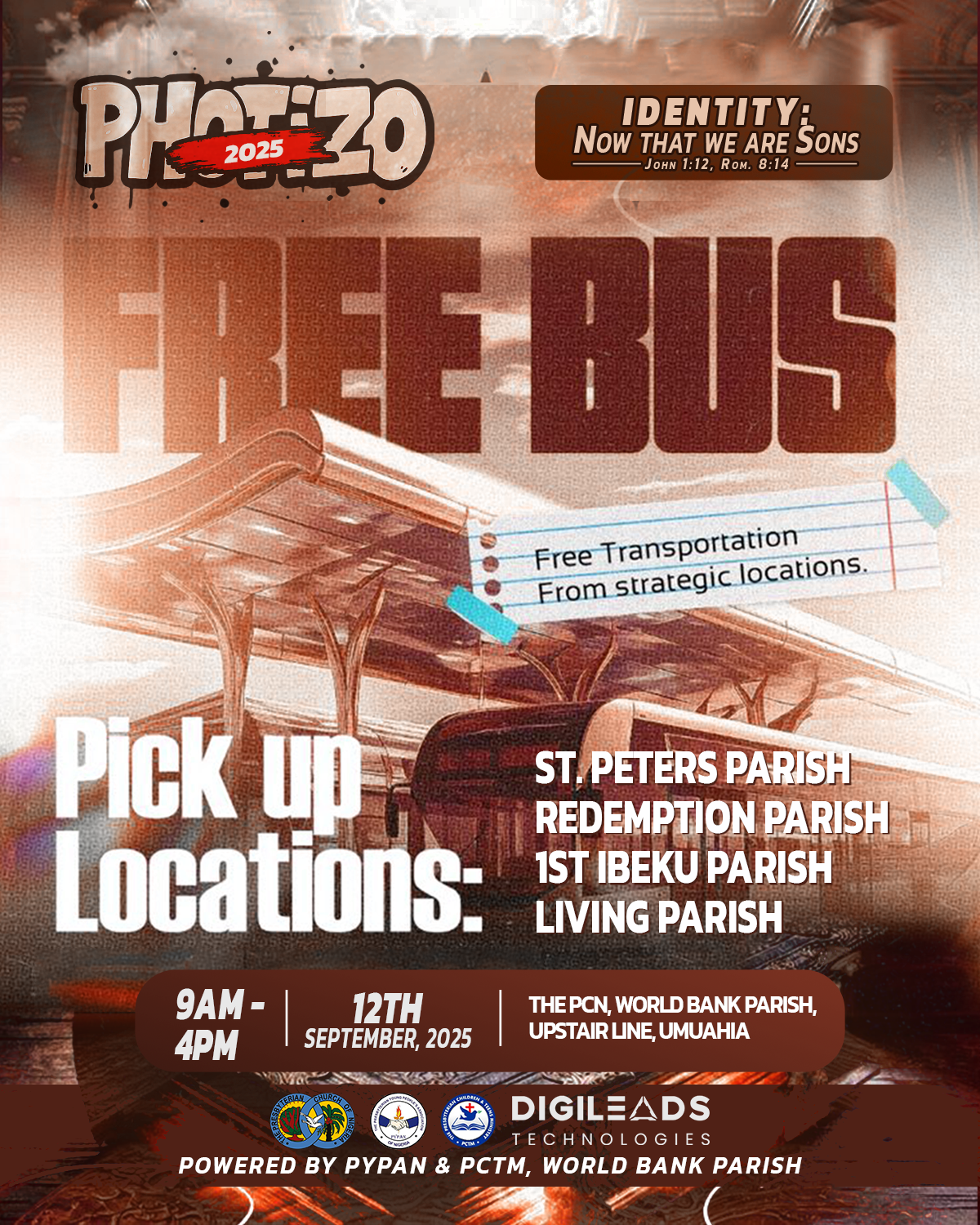 Photizo Youth Conference